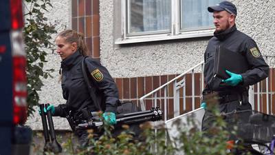 German police say Syrian bomb plot suspect ‘has Isis links’
