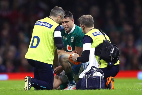 Injury updates on Johnny Sexton and Conor Murray