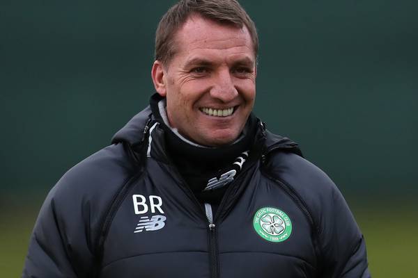 Brendan Rodgers not making Old Firm derby a special case