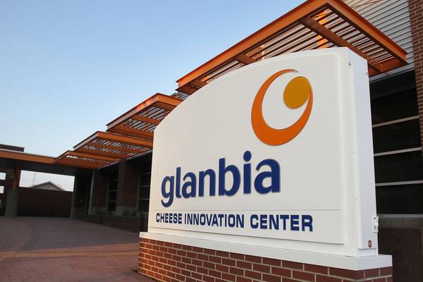 Glanbia revenue declines as prices fall 