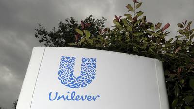 Unilever to put its climate change plans to a shareholder vote
