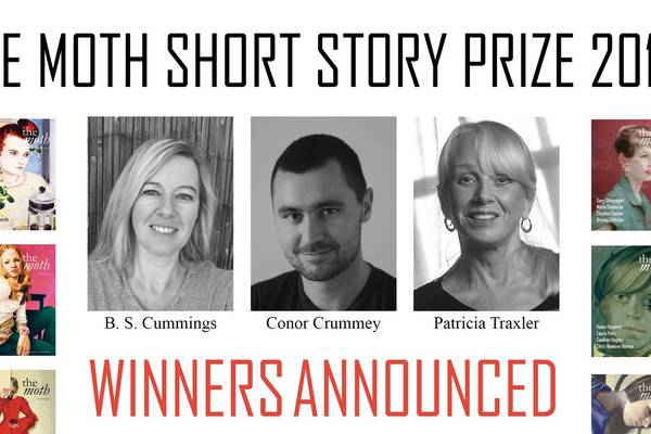 First-time Belfast writer wins Moth short story prize