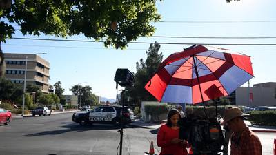 ‘Fake news’ regains its megaphone after Las Vegas shooting