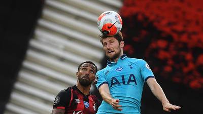 Tottenham lucky not to leave Bournemouth empty-handed after another poor show