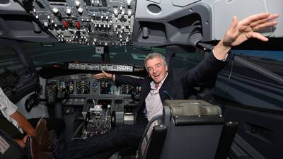 Ryanair recognition to be discussed by global pilots union