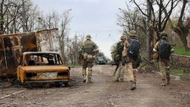 Putin declares victory in Mariupol amid claims of mass graves outside city
