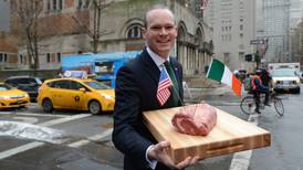 Simon Coveney hails US beef deal for Larry Goodman’s ABP