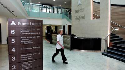 Beacon hospital owner in debt restructuring talks