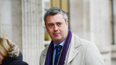 Colm Keaveney asks for Dáil backing in legal case