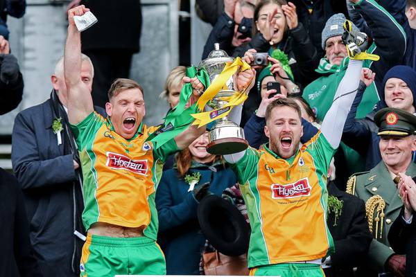 Corofin: A club founded on the right stuff