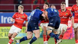 Leinster’s sharpness all over the park blunts Munster challenge