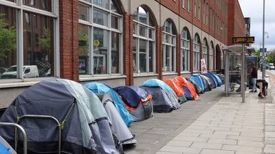 State to argue obligations to homeless asylum seekers met by providing €113.80 weekly allowance