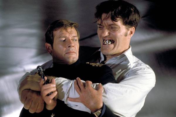 The movie quiz: ‘Jaws’ appeared in how many James Bond films?