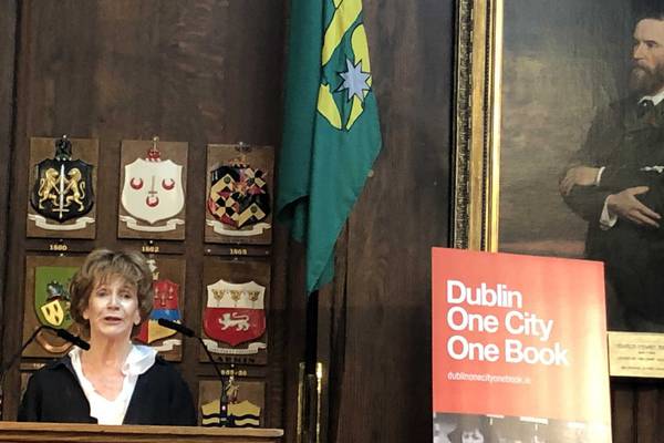 An Evening with Edna O’Brien tops One City One Book 2019 events