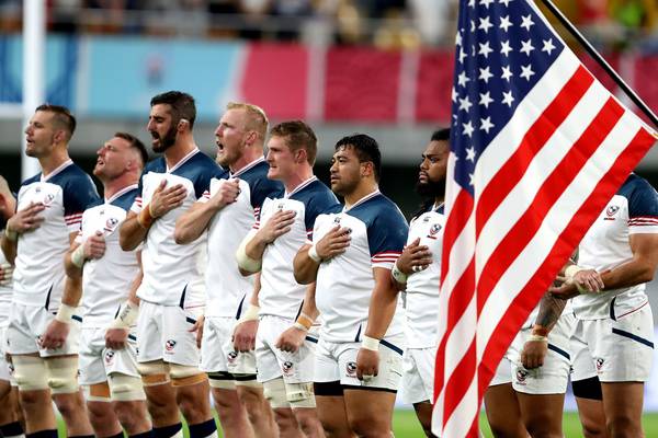 USA Rugby files for bankruptcy as revenues dry up