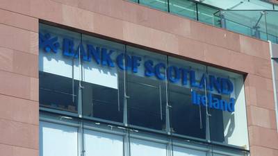 Bank of Scotland (Ireland) sells hotel loan at 78% discount