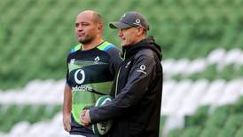 Rory Best encouraged by physical presence of James Ryan