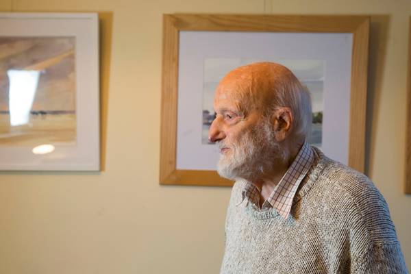 An architect at 99: ‘I’d like to go on for another 10 years’