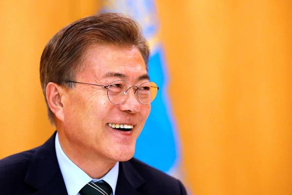 Senior North Korean diplomat raises possibility of talks with US