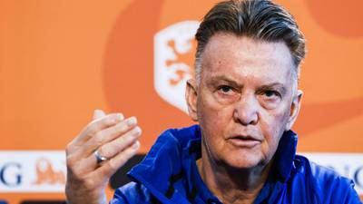 Louis van Gaal reveals he has been battling prostate cancer