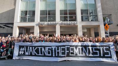 Lian Bell: #WakingTheFeminists still waiting for the Abbey