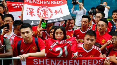 Manchester rivals   left red-faced by fixture fiasco