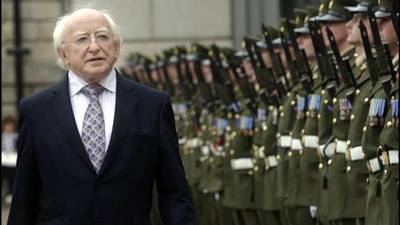 Ireland ill-served as President  becomes increasingly partisan and political