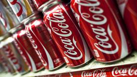 Coca-Cola suffers biggest sales drop in at least 25 years