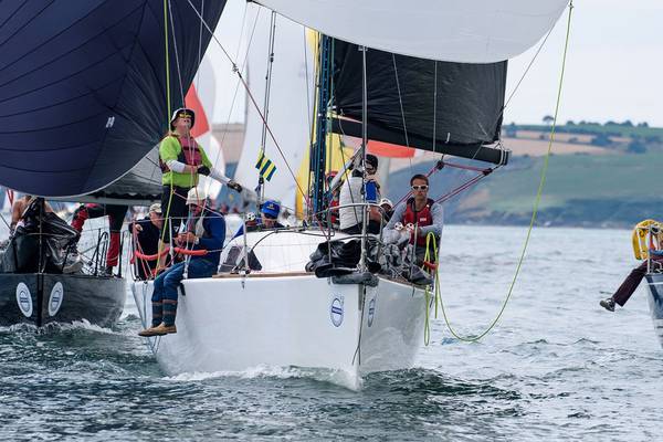 Sailing: Bumper series of events planned for Royal Cork’s tricentenary
