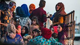 EU condemns Turkey’s incursion into Syria amid refugee fears