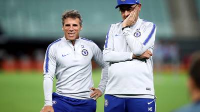 Gianfranco Zola turns down Chelsea role and targets job as manager