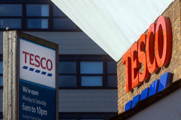 Tesco raises profit outlook for second time in four months