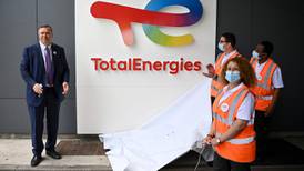 French oil major Total gets green rebrand