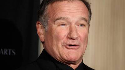 Death of Robin Williams officially ruled a suicide