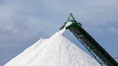 Dispute over contaminated salt supply goes to mediation