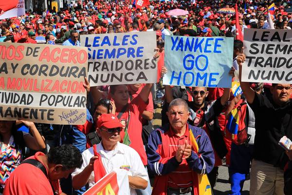 Venezuela braced for another wave of anti-Maduro protests
