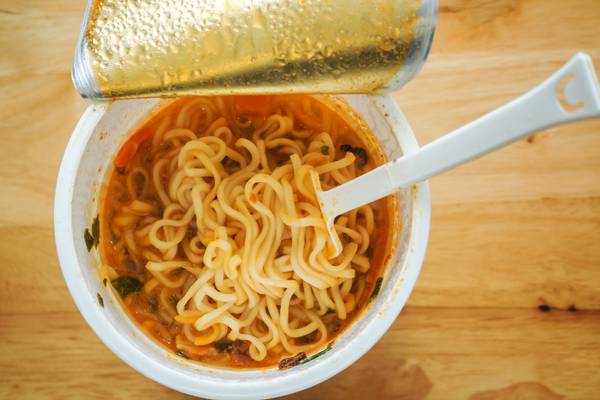 What’s really in your pack of instant noodles?