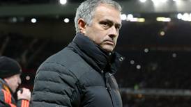 José Mourinho says title may be beyond Manchester United