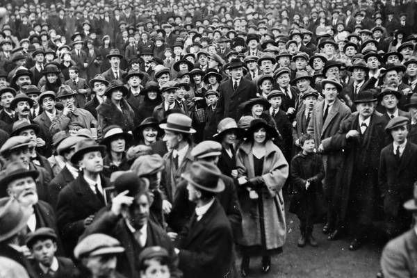 Ireland 1922: confronting our troubled past 100 years on