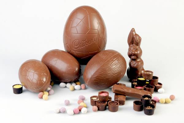 Pet owners urged to make sure dogs avoid chocolate over Easter
