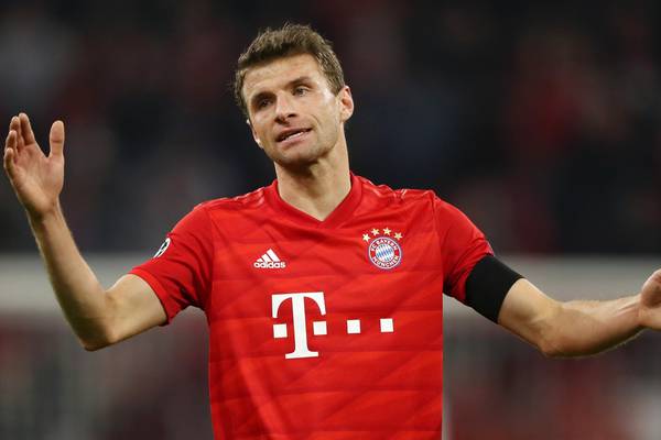 Bayern Munich beginning to find their name alone is not enough