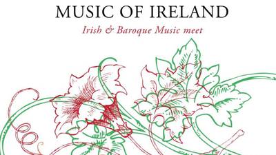 Sonamus - Music of Ireland: Irish & Baroque Music meet: underscores the freespiritedness of this musical form