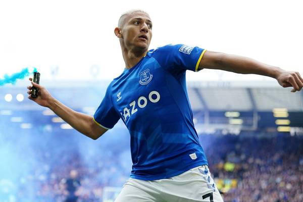 Richarlison boosts Everton’s survival hopes with winner against Chelsea