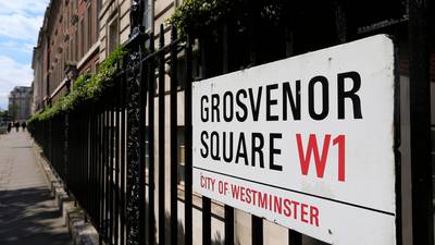 Duke of Westminster: Testing times for £9bn property empire