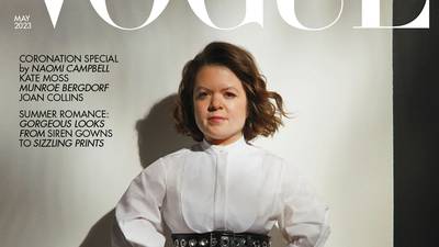 Sinéad Burke: ‘There are five disabled people on the cover of Vogue, being daring, dynamic – and disabled’