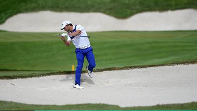 Pablo Larrazabal hails level-par round as one of top three of his career
