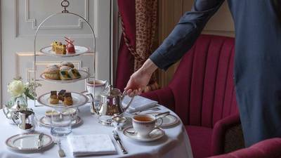 Does Cashel Palace really charge €15 for tea and scones? The story of a shocking receipt