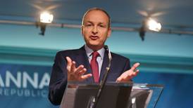 Martin promises change as Fianna Fáil launches election campaign