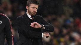 Michael Carrick to leave Manchester United after Arsenal win