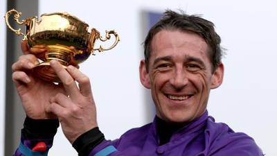 Davy Russell records total of four winners at Naas and Gowran